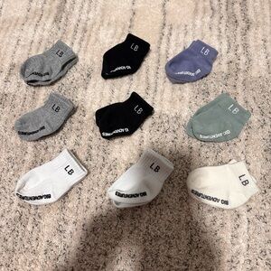 Little Bipsy Baby Socks Set